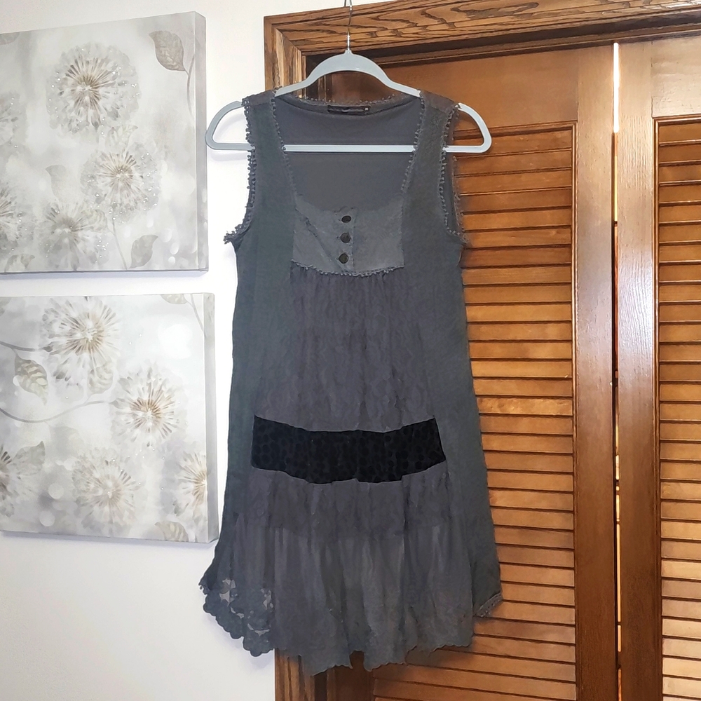 Anthropologie Mini Dress or Tunic